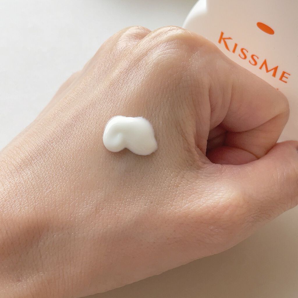 UVマイルドジェルN/マミー/日焼け止めジェルを使ったクチコミ(2枚目)