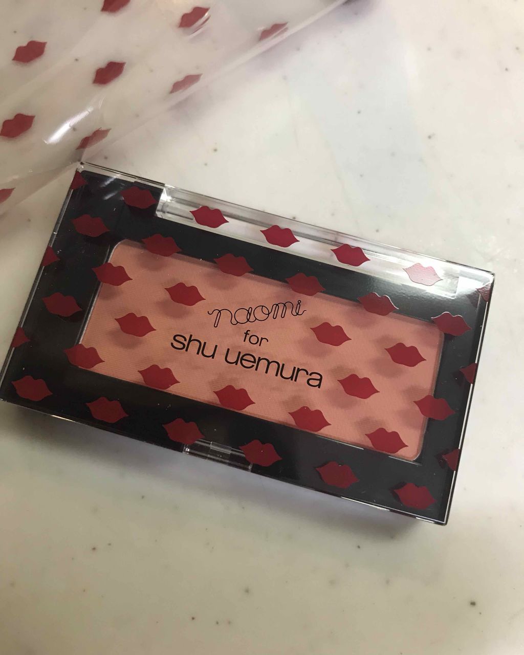 グローオン (レフィル)/shu uemura/パウダーチークを使ったクチコミ（1枚目）