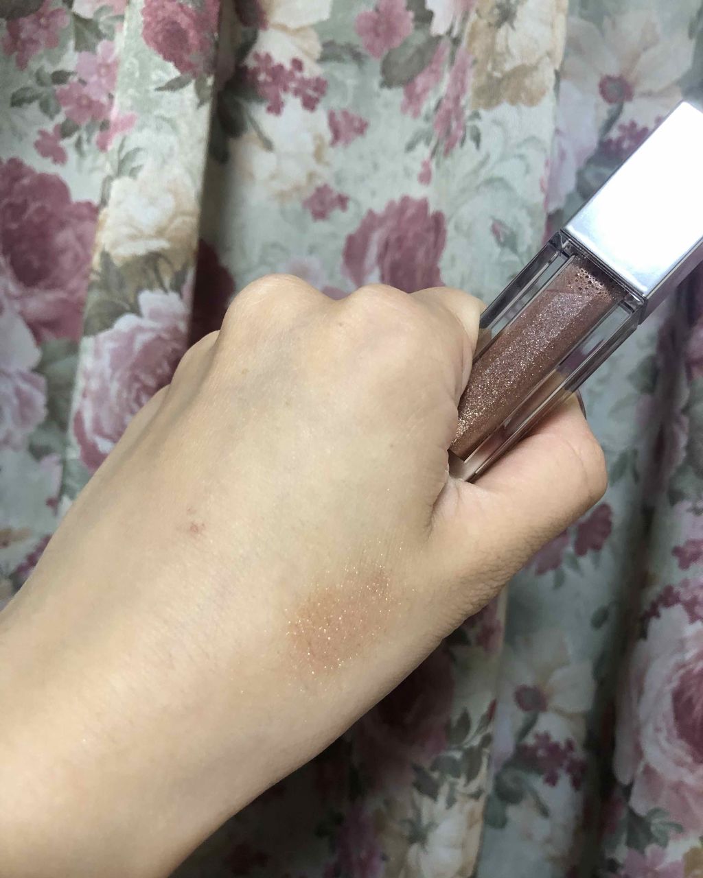 フジコシェイクシャドウ/Fujiko/リキッドアイシャドウを使ったクチコミ(4枚目)