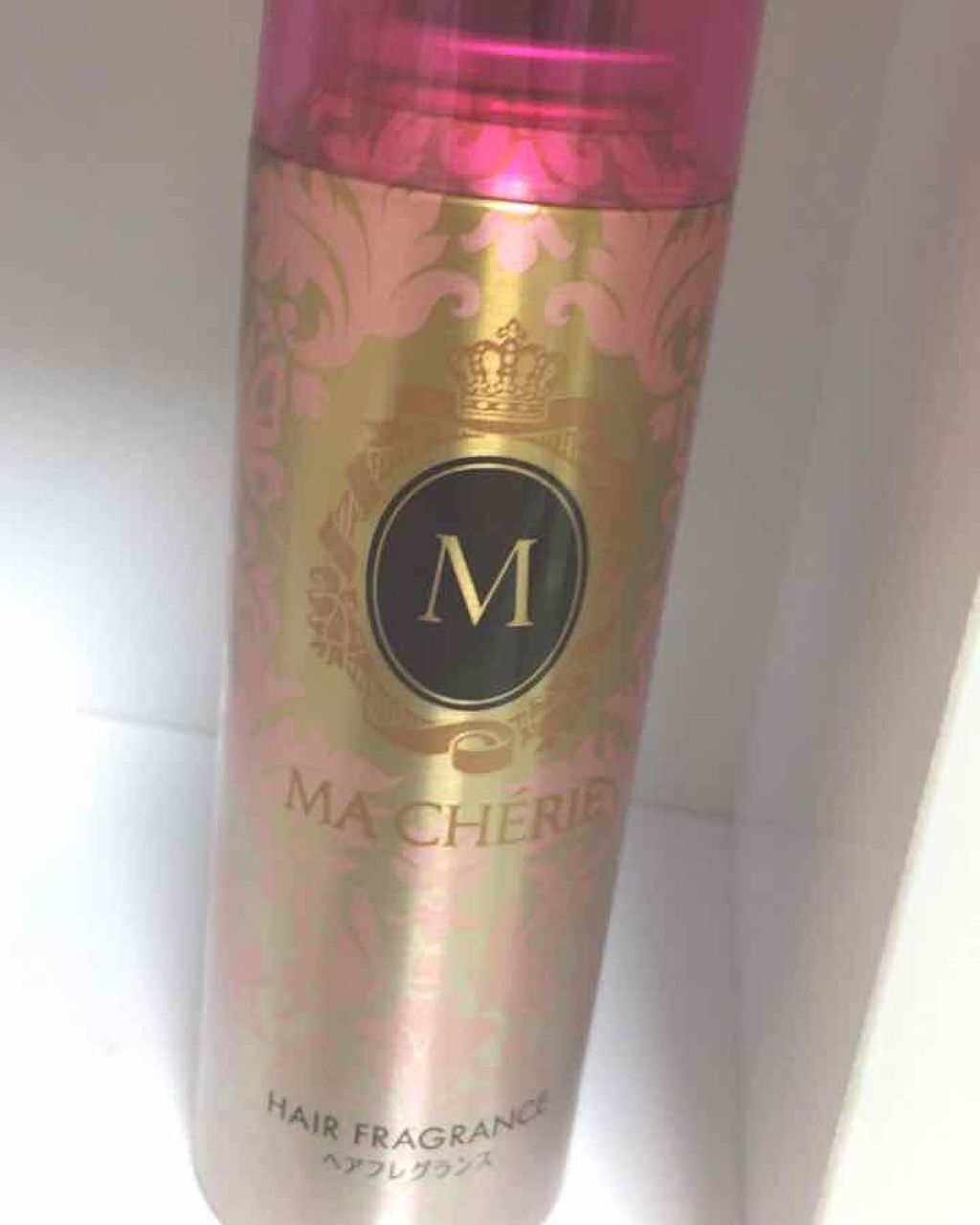ヘアフレグランス EX/MACHERIE/プレスタイリング・寝ぐせ直しを使ったクチコミ（1枚目）
