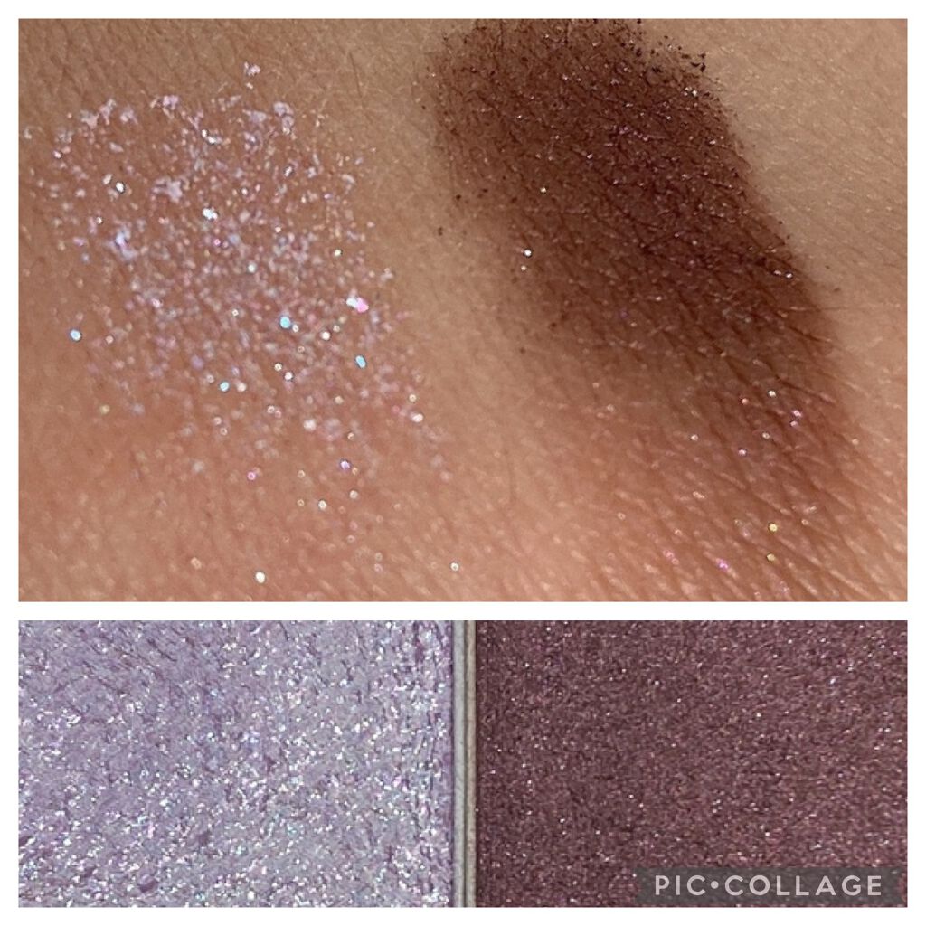 プレスド アイシャドー（レフィル） ME ミディアムプラム 761 B/shu uemura/単色アイシャドウを使ったクチコミ（2枚目）