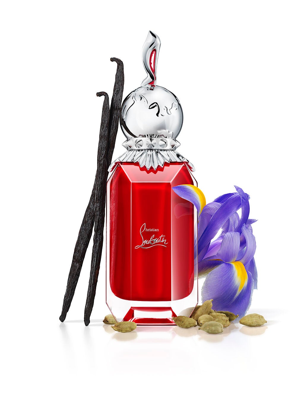 ルビルージュ オードゥパルファン クリスチャン ルブタン