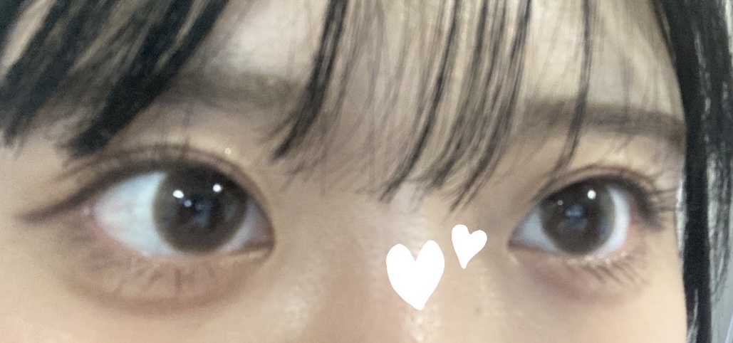 melotte 1day/melotte/ワンデー（１DAY）カラコンを使ったクチコミ（1枚目）