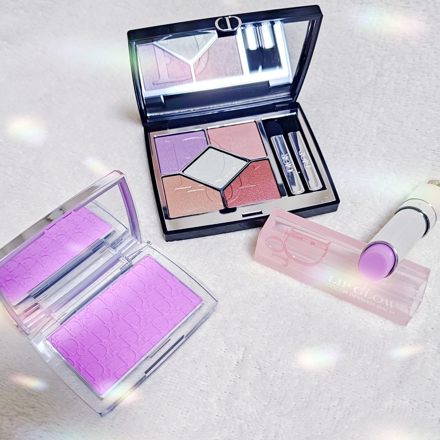 ディオール アディクト リップ グロウ/Dior/リップバームを使ったクチコミ（1枚目）