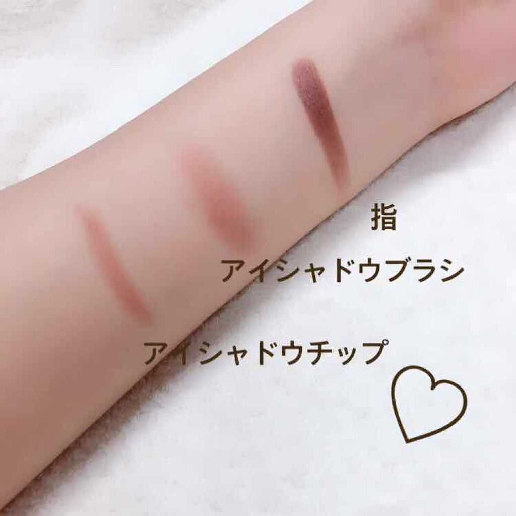 ヴィセ アヴァン シングルアイカラー/Visée/単色アイシャドウを使ったクチコミ(3枚目)