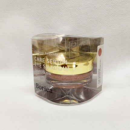 美容液ケアアイシャドウ/Borica/ジェル・クリームアイシャドウを使ったクチコミ(5枚目)