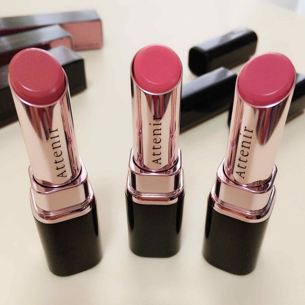 プライムルージュ(旧)/アテニア/口紅を使ったクチコミ（1枚目）
