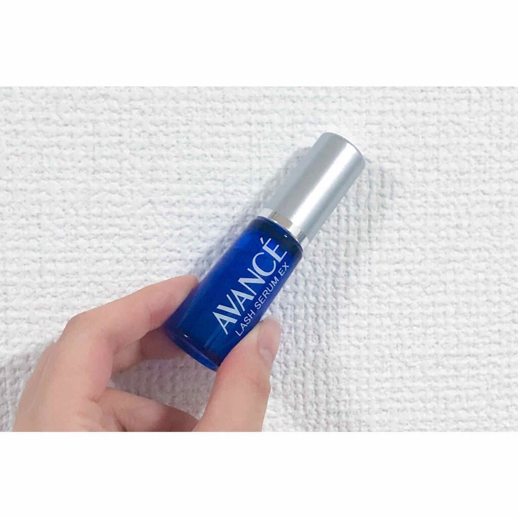 アヴァンセ ラッシュセラム EX(医薬部外品)/アヴァンセ/その他を使ったクチコミ(1枚目)