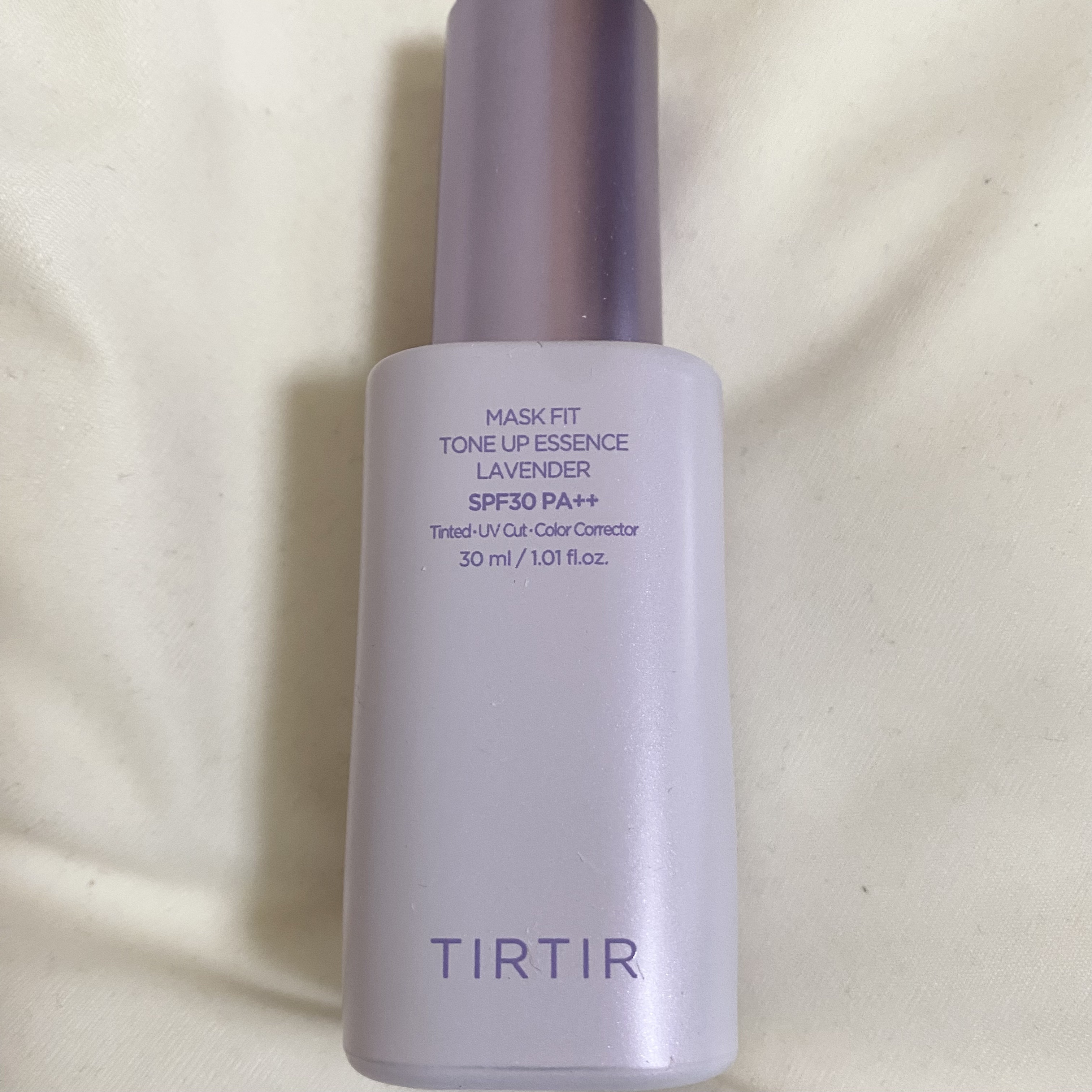 マスクフィットオーラクッション/TIRTIR(ティルティル)/クッションファンデーションを使ったクチコミ（2枚目）