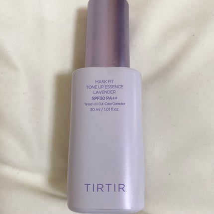 マスクフィットトーンアップエッセンス/TIRTIR(ティルティル)/化粧下地を使ったクチコミ(2枚目)