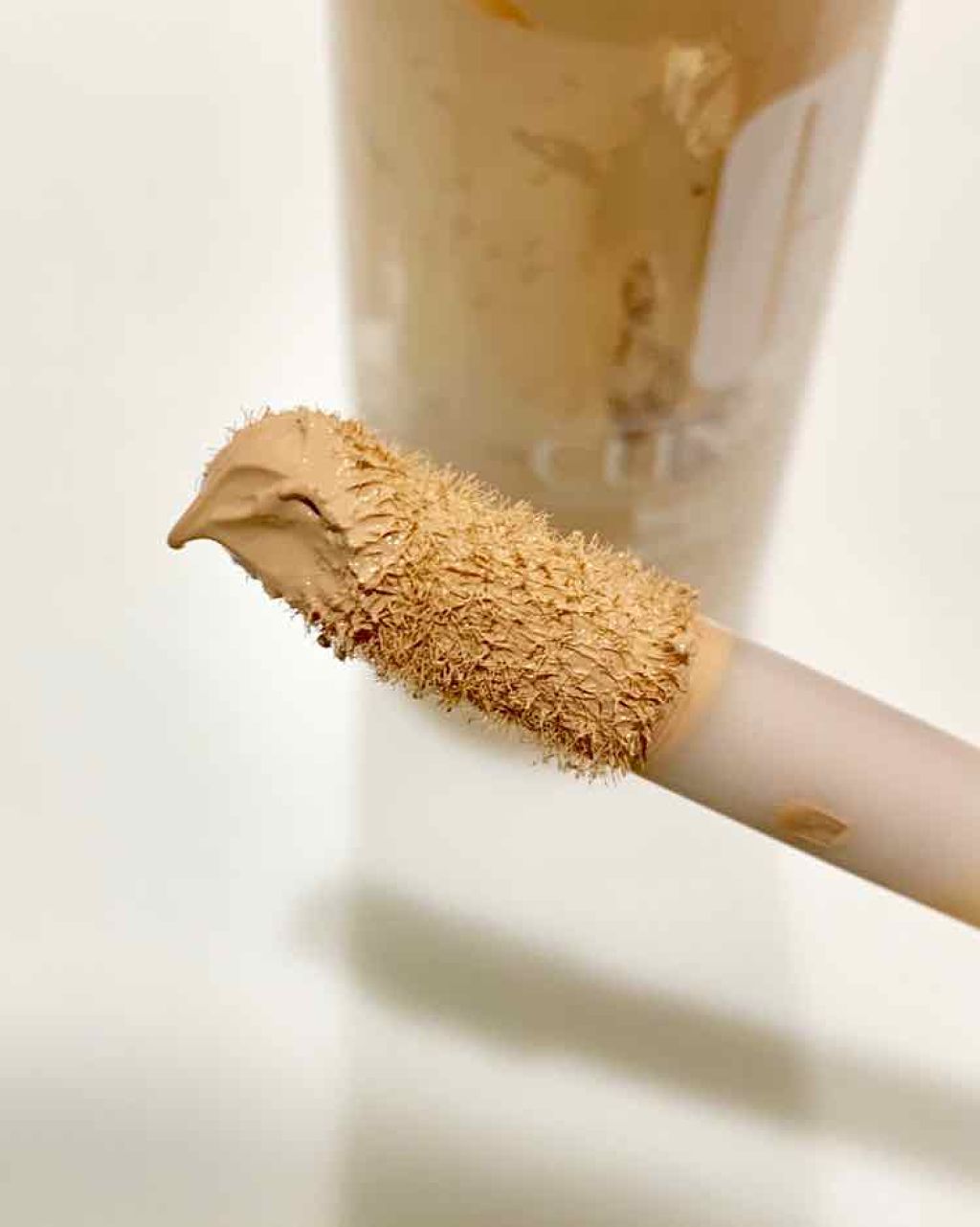 ビヨンド パーフェクティング ファンデーション 19/CLINIQUE/リキッドファンデーションを使ったクチコミ（2枚目）