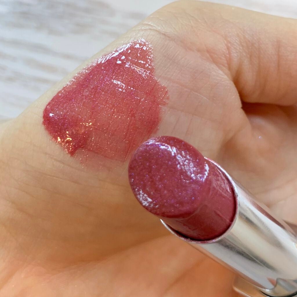 イレジスティブル グローリップス/RMK/口紅を使ったクチコミ(3枚目)