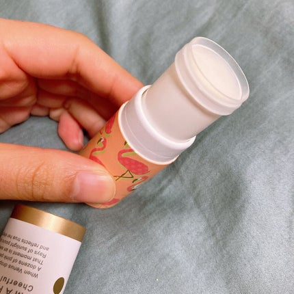 パフュームスティック/ヴィーナススパ/練り香水を使ったクチコミ(8枚目)