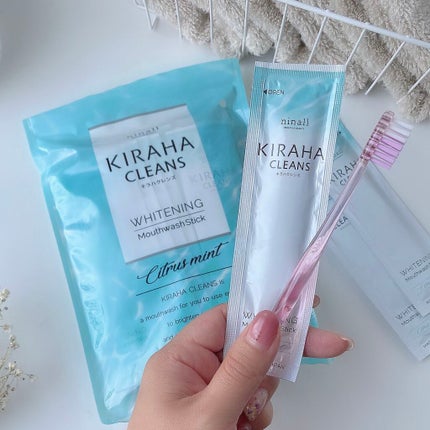 nita⌇フォロバ on LIPS 「最近使い始めたマウスウォッシュがめちゃくちゃ良かったのでご紹介..」(4枚目)