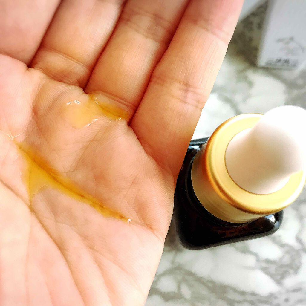 Rege TRY MEal 〜オートミール美容オイル〜/TRY MEal/フェイスオイルを使ったクチコミ（3枚目）