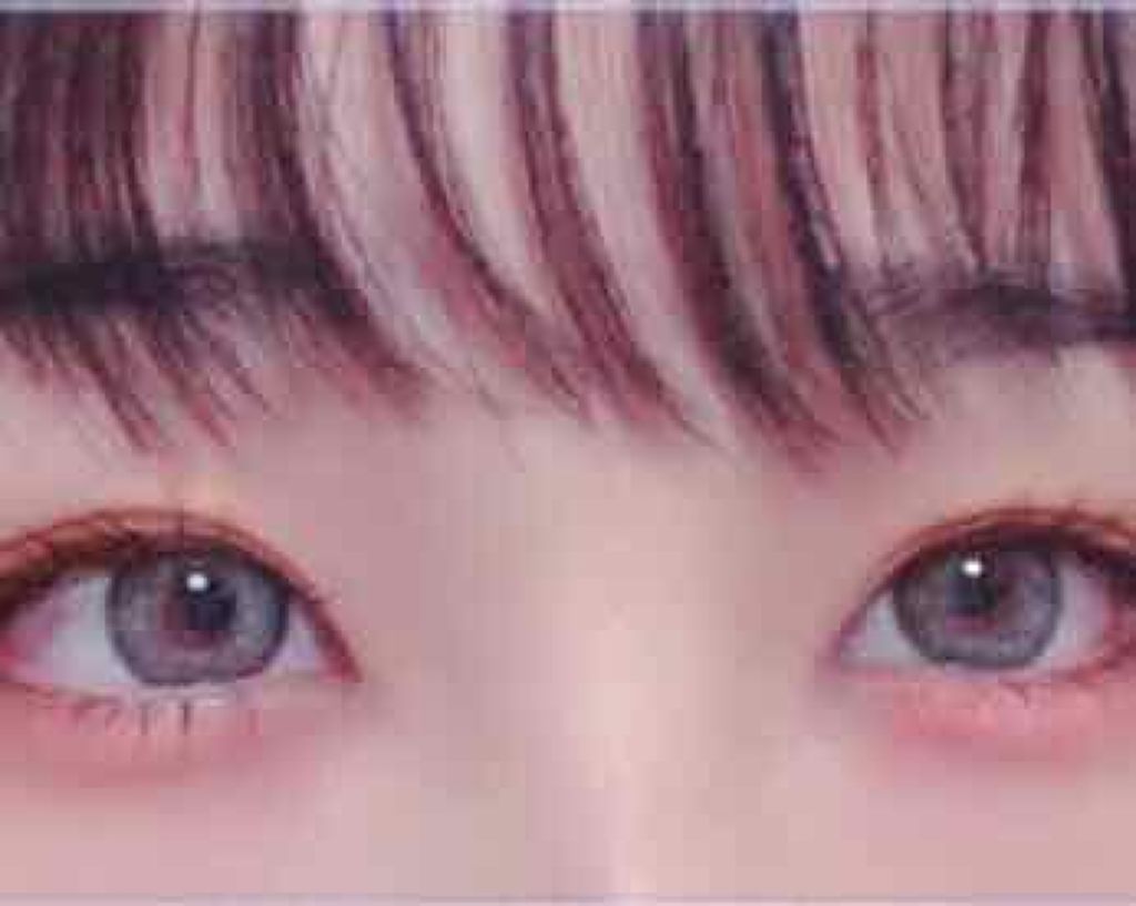 CANNA ROZE 1year/URIA i-DOL/カラーコンタクトレンズを使ったクチコミ(2枚目)