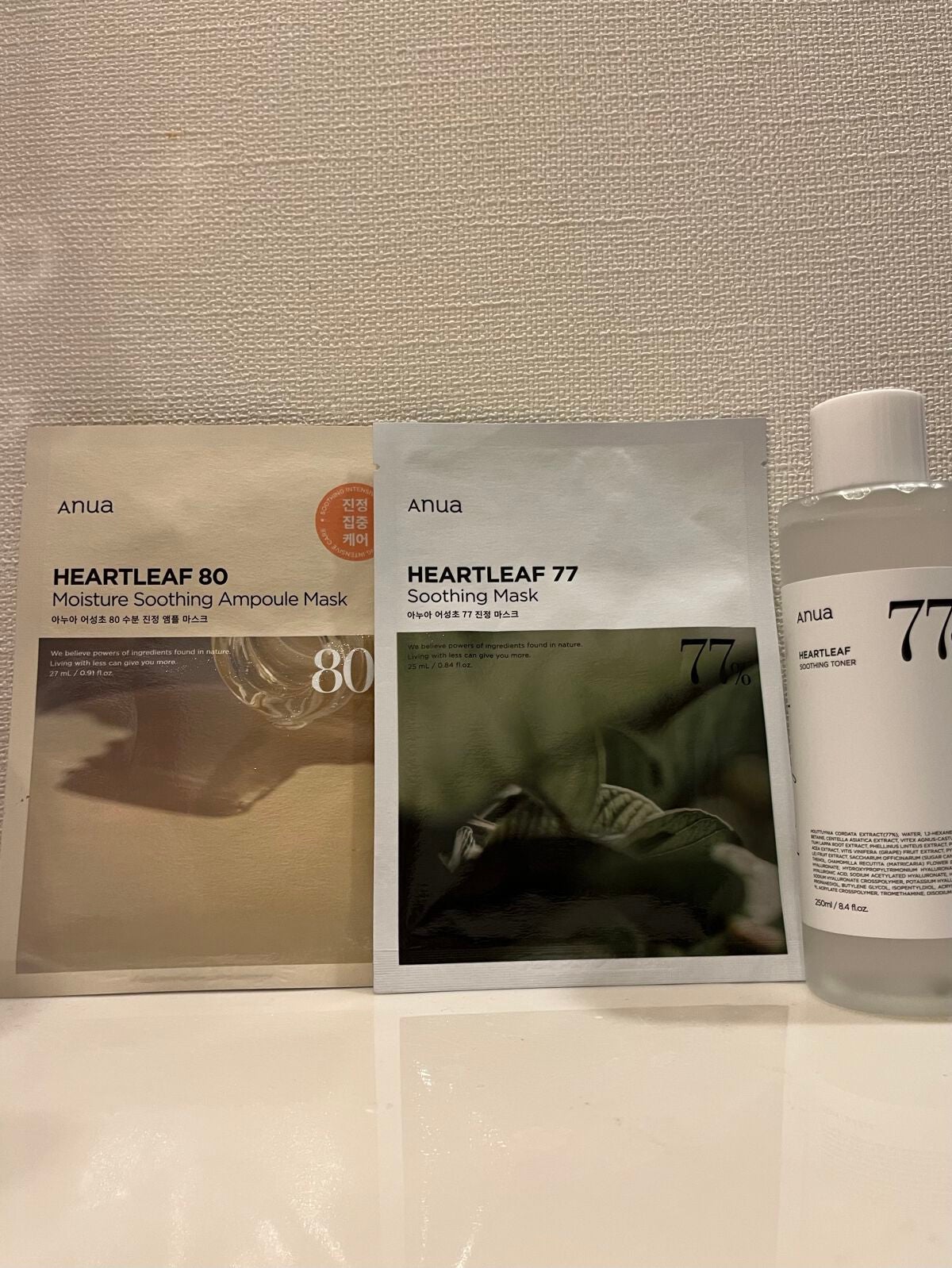 ドクダミ 77 スージングトナー/Anua/化粧水を使ったクチコミ(3枚目)