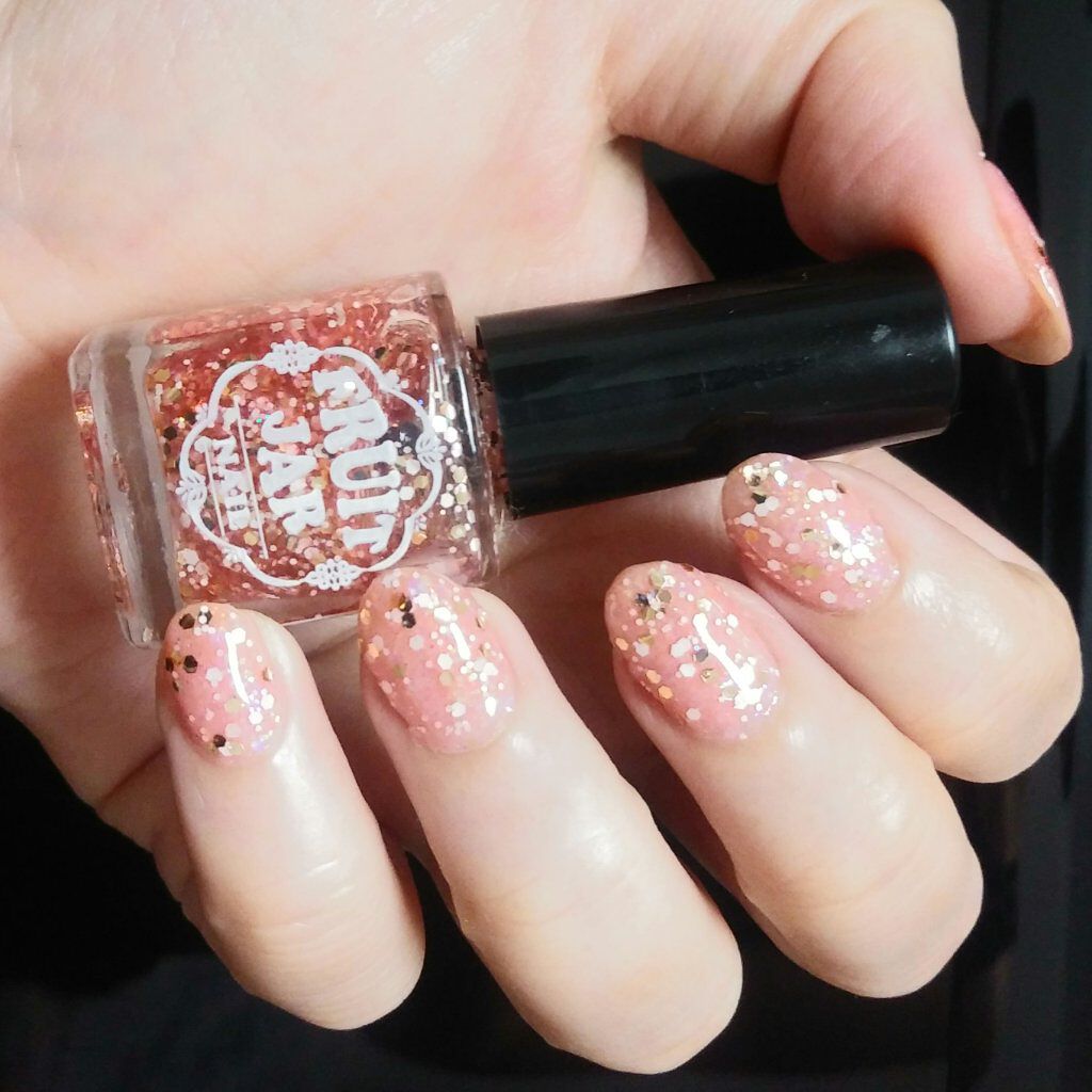 フルーツジャーネイル/キャンドゥ/マニキュアを使ったクチコミ（2枚目）