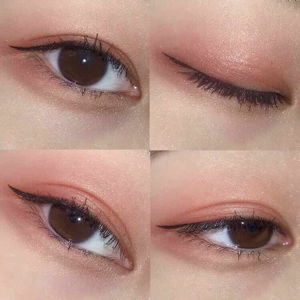 アイニュアンス/キャンメイク/アイシャドウパレットを使ったクチコミ(3枚目)