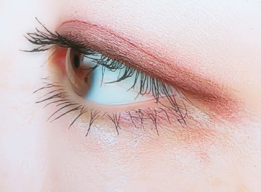 シングルカラーアイシャドウ/CEZANNE/単色アイシャドウを使ったクチコミ（3枚目）