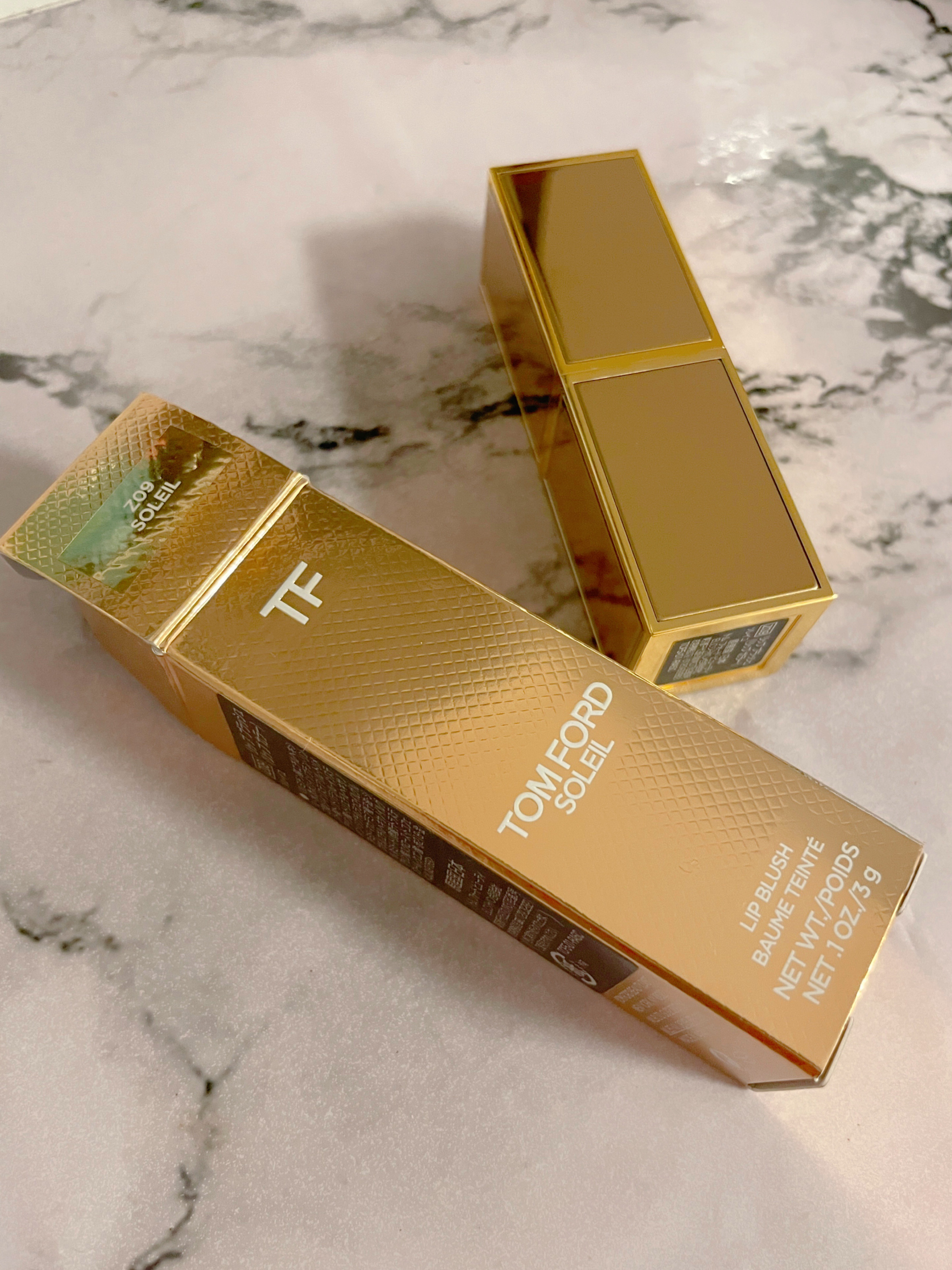 リップ ブラッシュ/TOM FORD BEAUTY/口紅を使ったクチコミ（1枚目）