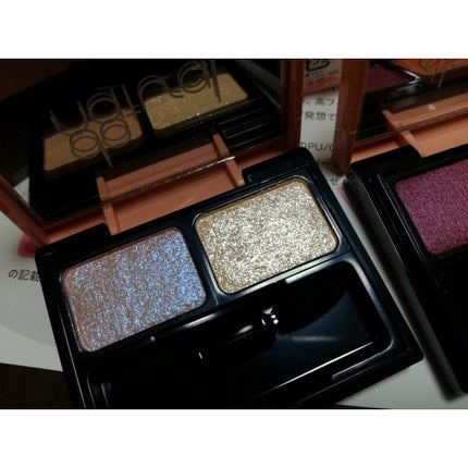 コーディネート アイ カラー/do natural/アイシャドウパレットを使ったクチコミ(5枚目)