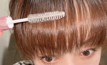 ウォーターインマトメイク ピンク/ululis/プレスタイリング・寝ぐせ直しを使ったクチコミ(4枚目)