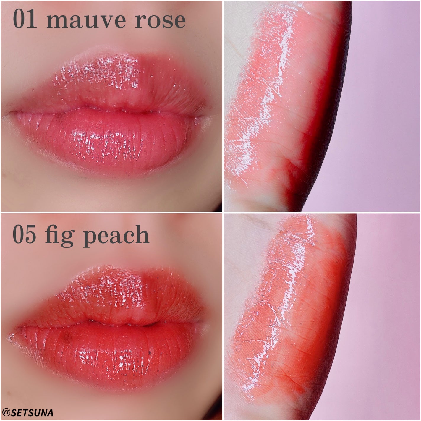 ウォーターリズムグロウメルティングバーム/TIRTIR(ティルティル)/口紅を使ったクチコミ(5枚目)