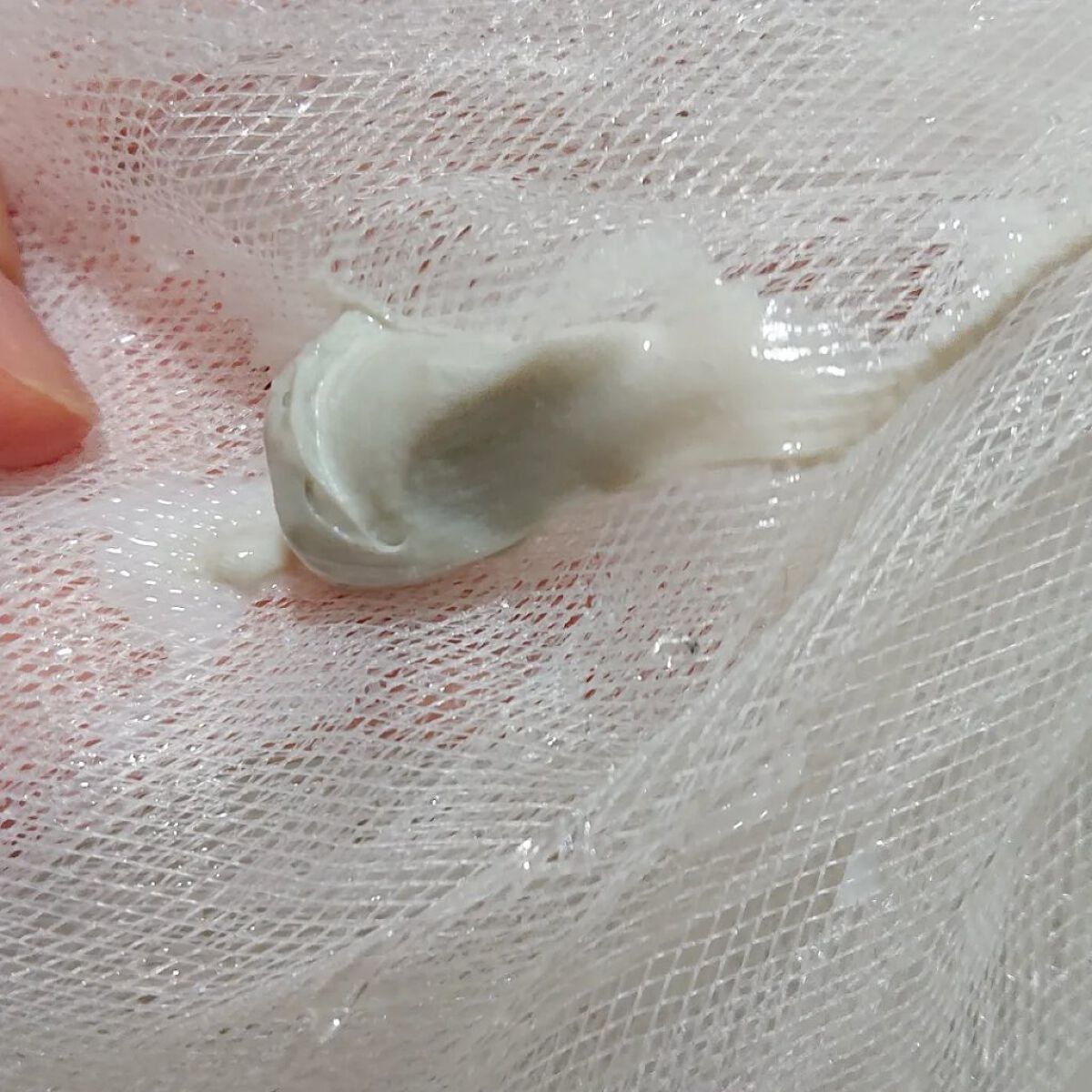 Natural Clay wash/SkinBaby/洗顔フォームを使ったクチコミ（3枚目）