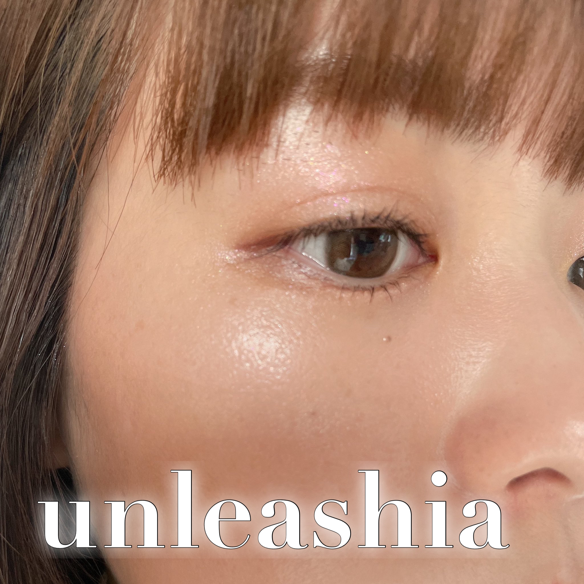 Mood Shower Face Palette/unleashia/パウダーハイライトを使ったクチコミ（1枚目）