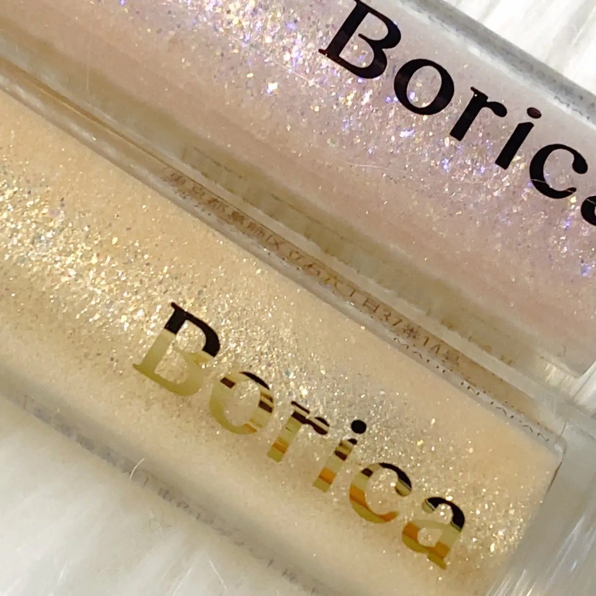 美容液ラメライナー/Borica/リキッドアイライナーを使ったクチコミ(2枚目)