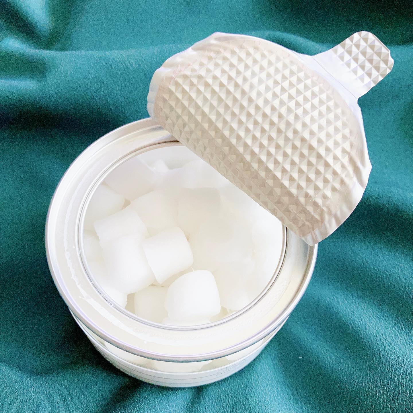 RXザ・AHA2 BHA2 ブラミッシュトリートメントセラムコットン/COSRX/美容液を使ったクチコミ（3枚目）