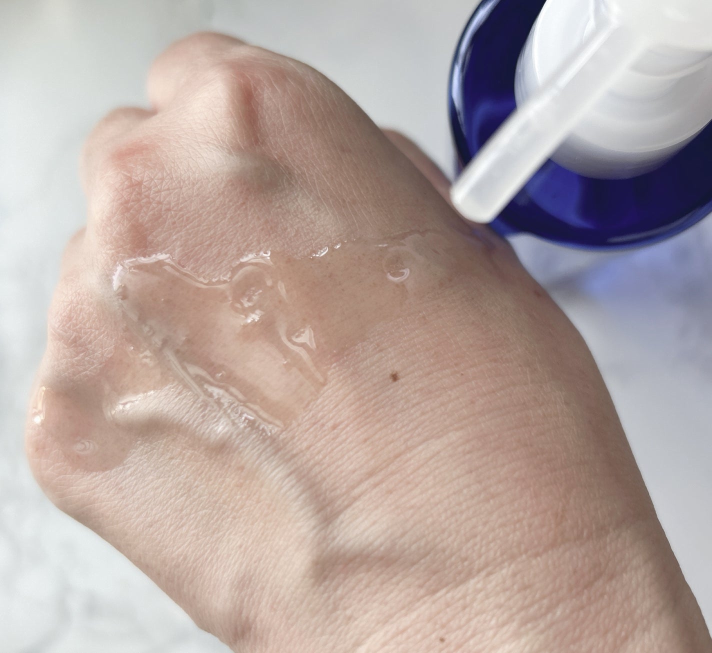 Wクレンジング /イオナ スパ&ミネラル/オイルクレンジングを使ったクチコミ(3枚目)