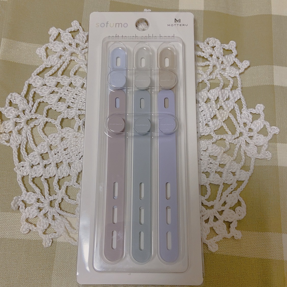 スタイリッシュ モバイルヘアアイロン(MHS-1342) ダスティピンク/mod's hair/ストレートアイロンを使ったクチコミ（1枚目）