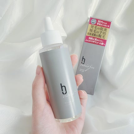 ヘアージュ 育毛剤 ヘアエッセンス/hairju/頭皮ローションを使ったクチコミ(1枚目)