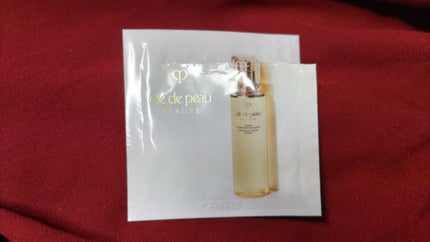 ローションイドロA n/クレ・ド・ポー ボーテ/化粧水を使ったクチコミ(1枚目)