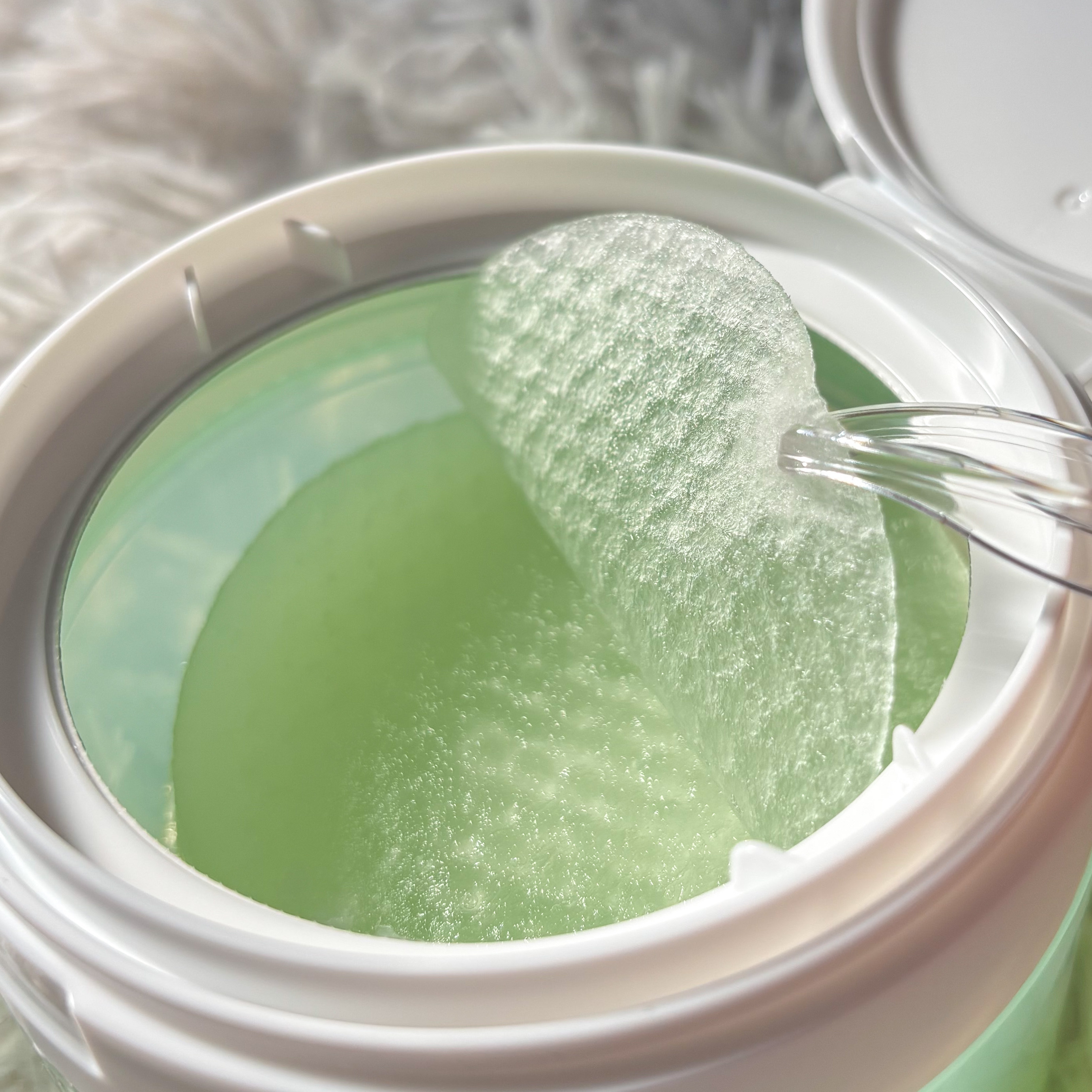 シーケルプゲルトナーパッド/Biodance/シートマスク・パックを使ったクチコミ（2枚目）