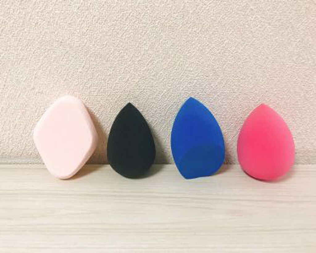 100均のリキッドファンデーションスポンジおすすめ13選【口コミあり】セリア・キャンドゥ・ダイソーのサムネイル