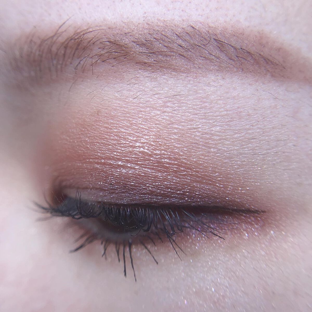 あゆみ on LIPS 「・\#todaysmake/・アイシャドウ☑@cledepea..」(4枚目)