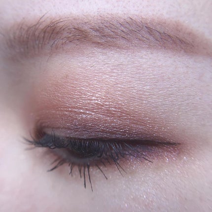 あゆみ on LIPS 「・\#todaysmake/・アイシャドウ☑@cledepea..」(4枚目)