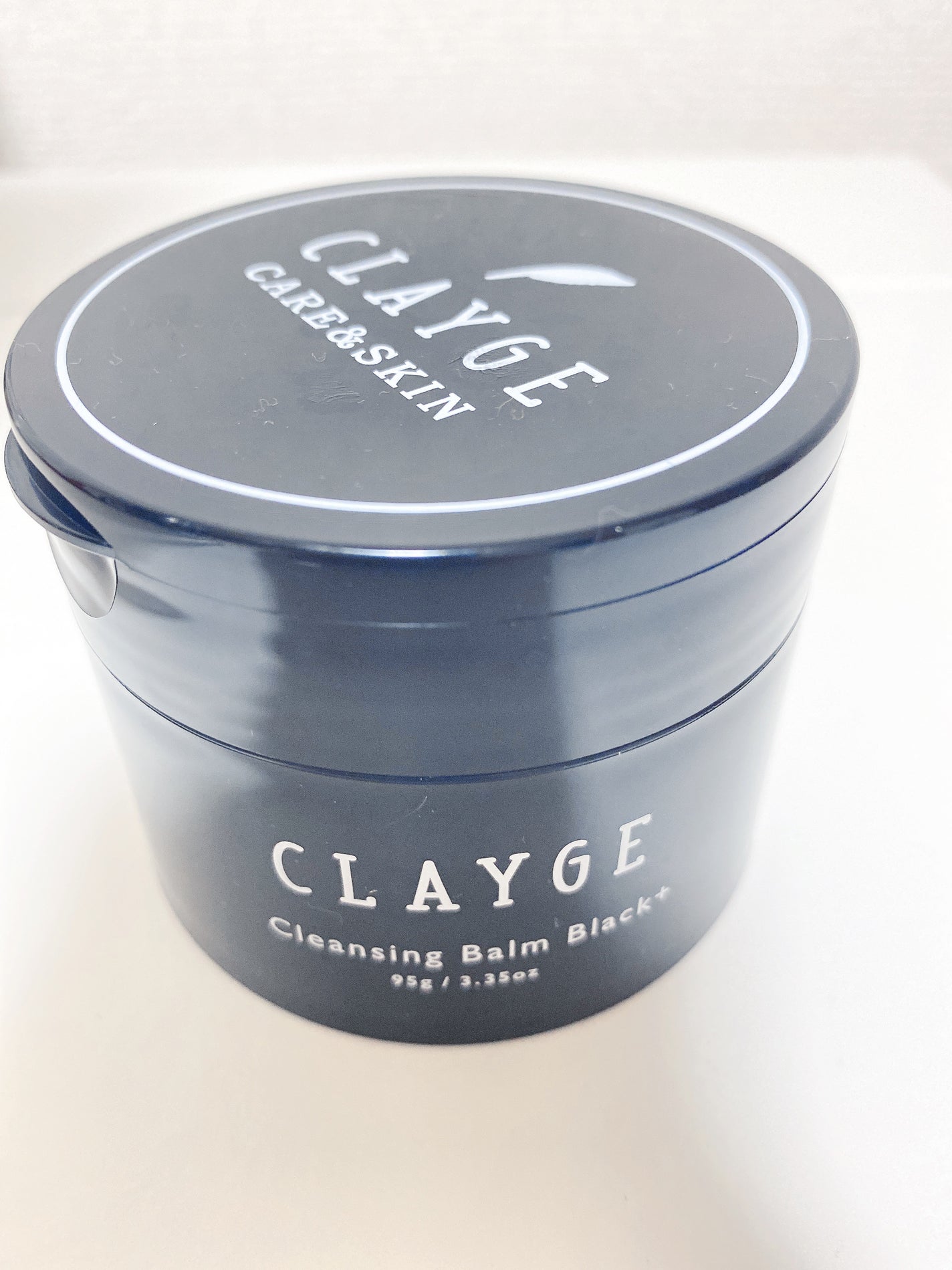 クレンジングバームモイストN/CLAYGE/クレンジングバームを使ったクチコミ(1枚目)