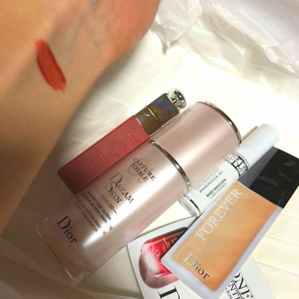 【旧】ディオールショウ マキシマイザー 3D/Dior/マスカラ下地を使ったクチコミ(4枚目)