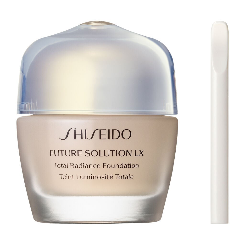 フューチャーソリューション LX トータル ラディアンス ファンデーションe SHISEIDO