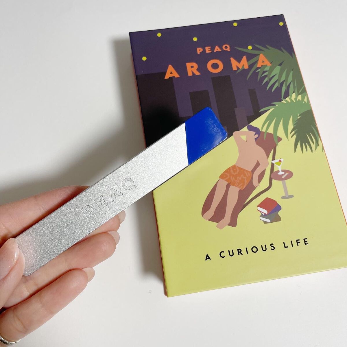 Runa on LIPS 「..▶︎PEAQ CBDSLEEPプレミアム睡眠の質を向上❤️..」(5枚目)