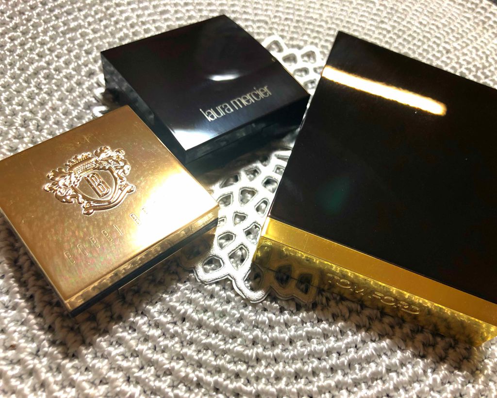 アイ カラー クォード/TOM FORD BEAUTY/アイシャドウパレットを使ったクチコミ(2枚目)