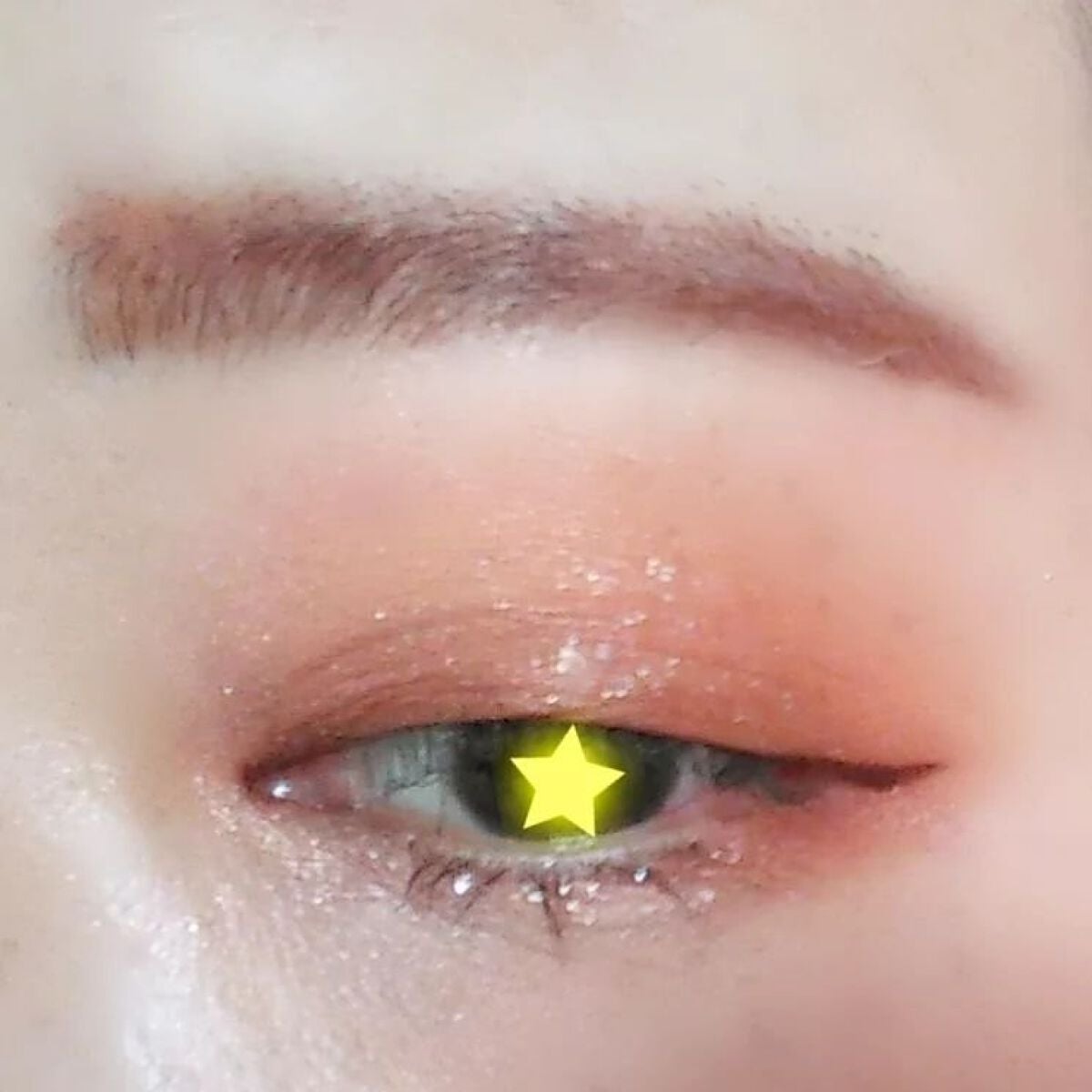 クイックラッシュカーラーセパレート/キャンメイク/マスカラを使ったクチコミ(6枚目)