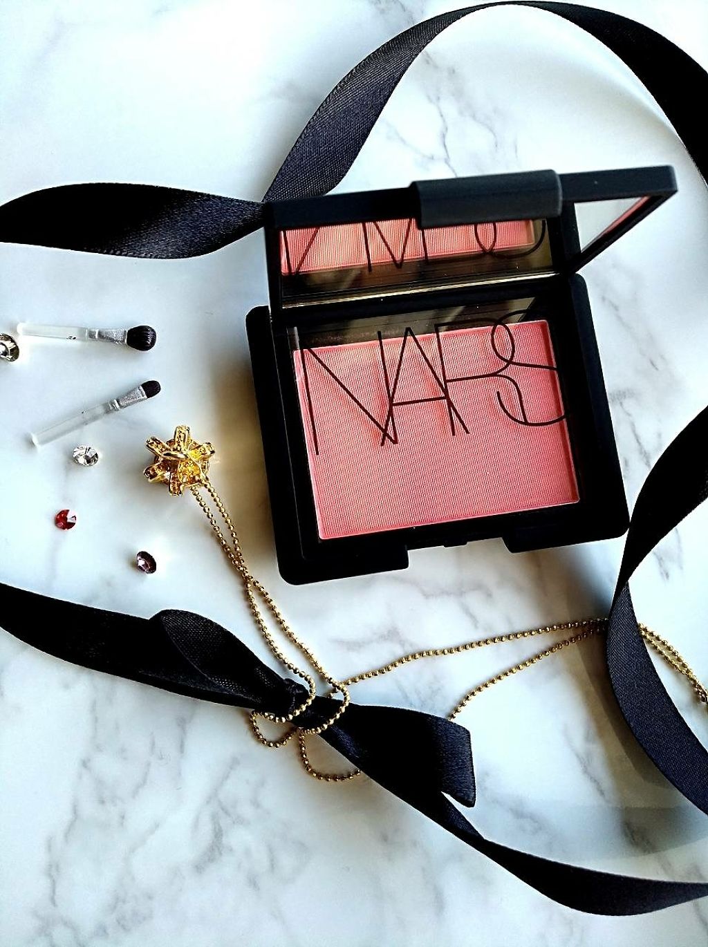 ブラッシュ/NARS/パウダーチークを使ったクチコミ(1枚目)