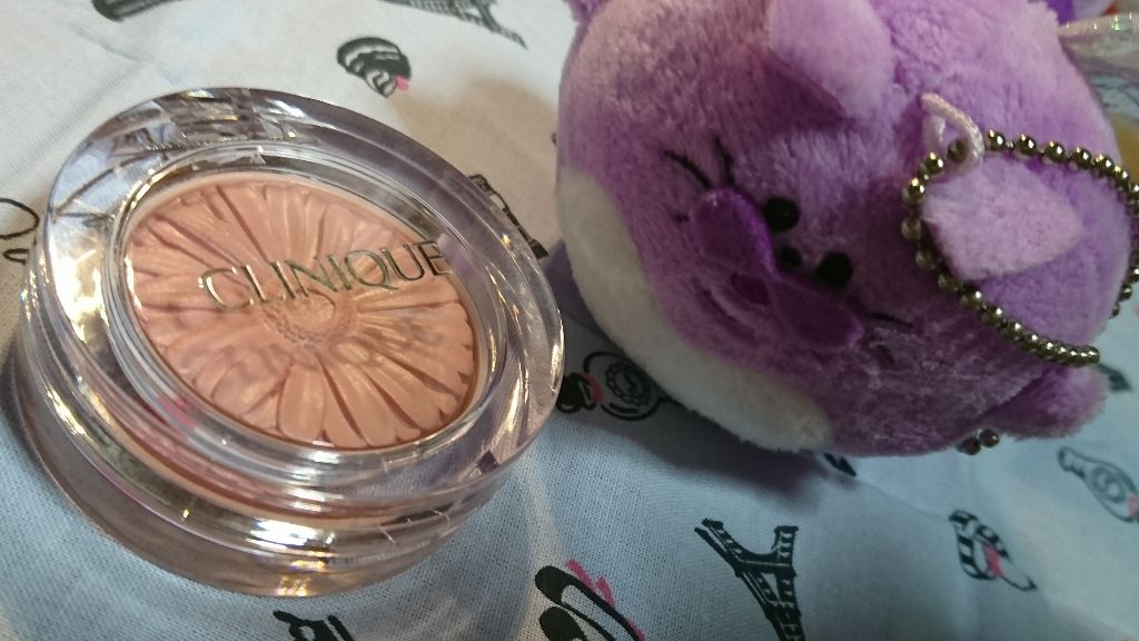 チーク ポップ/CLINIQUE/パウダーチークを使ったクチコミ(1枚目)