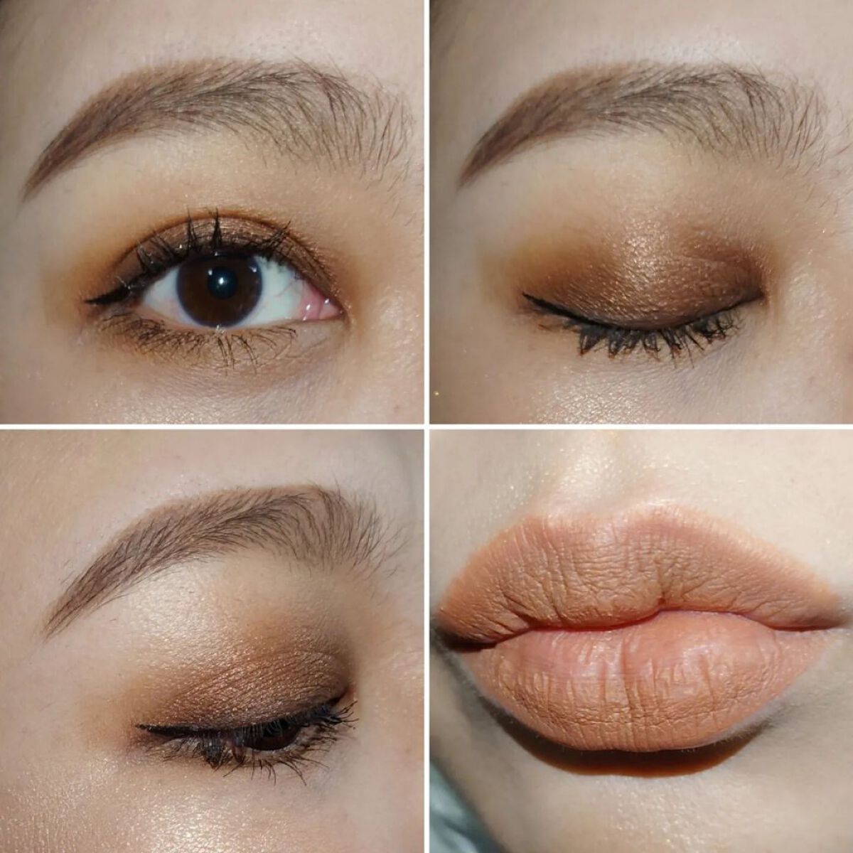 Not a box of chocolates/ColourPop/アイシャドウパレットを使ったクチコミ（2枚目）