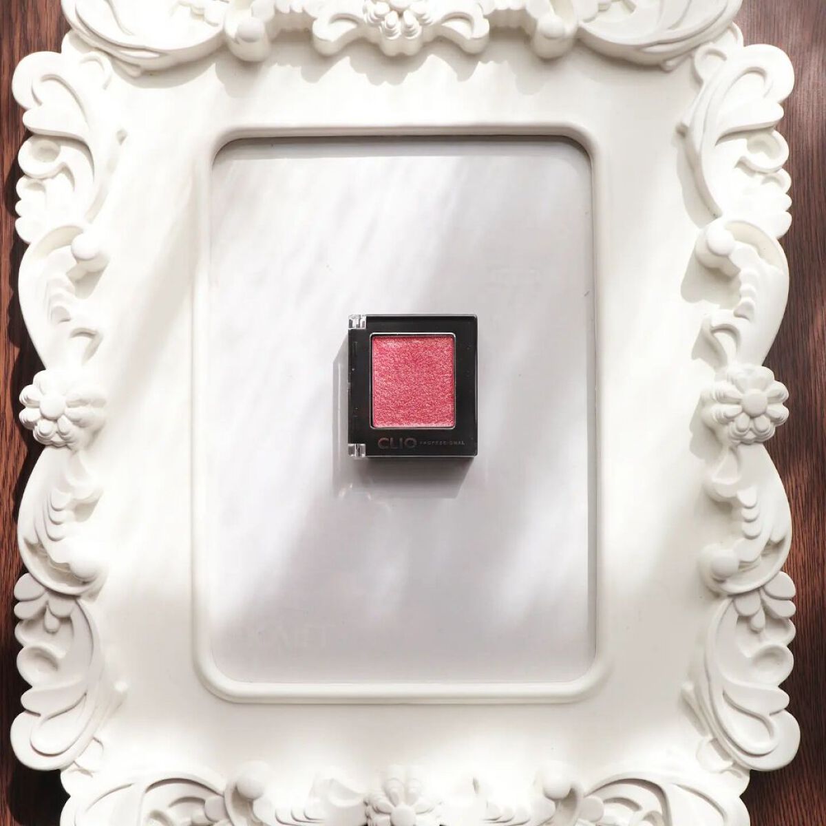 プロ シングル シャドウ/CLIO/単色アイシャドウを使ったクチコミ（1枚目）